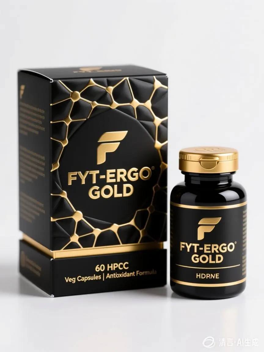 FYT-ERGO GOLD 抗氧化膠囊【即將推出】