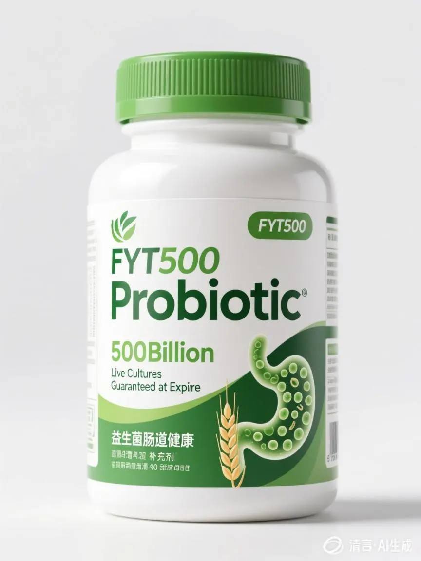 FYT500 益生菌【即將推出】
