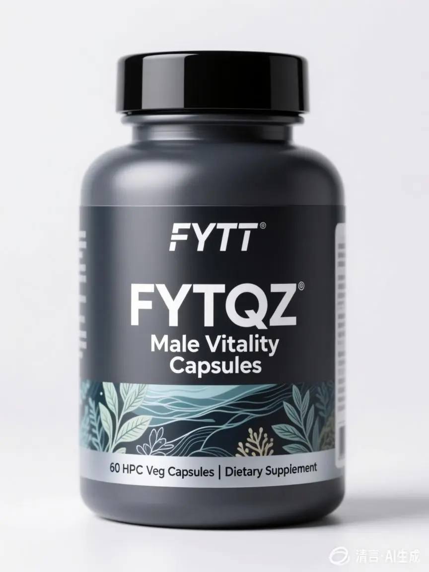 FYTQZ 男士活力膠囊【即將推出】