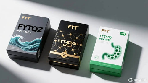 FYT-ERGO GOLD 抗氧化膠囊【即將推出】